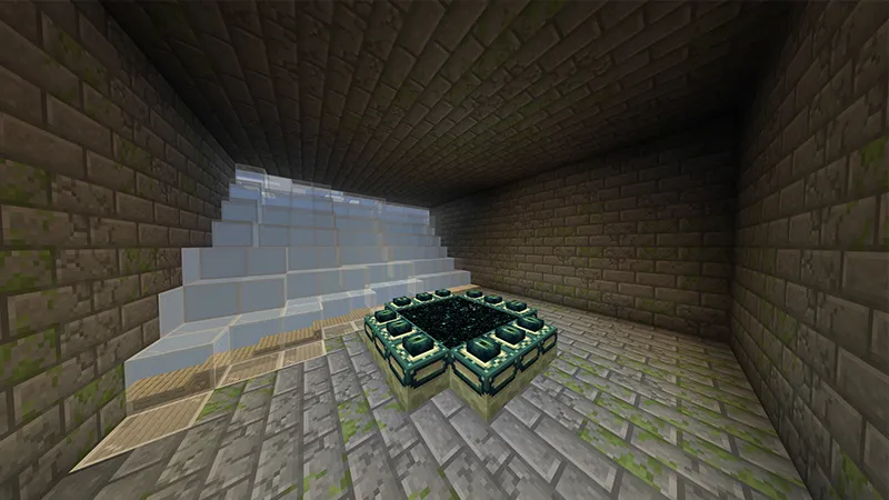 World in a Snow Globe