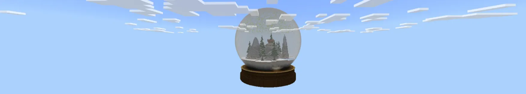 World in a Snow Globe