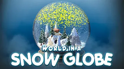 World in a Snow Globe