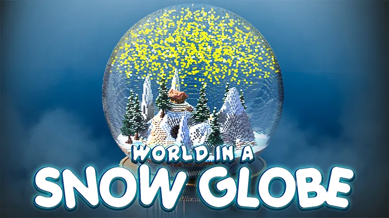World in a Snow Globe