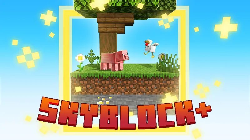 SKYBLOCK+