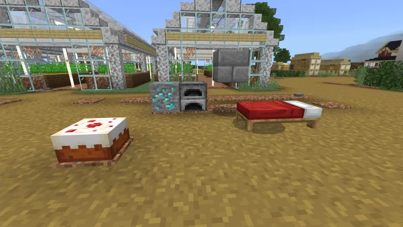 Morph Into Blocks