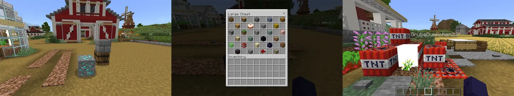 Morph Into Blocks