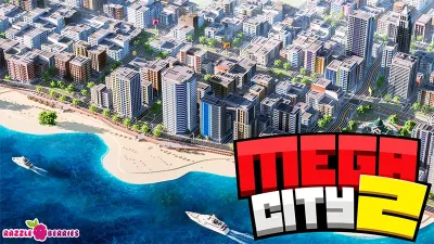 Mega City 2