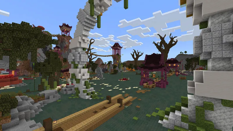 Enchanted Swamp