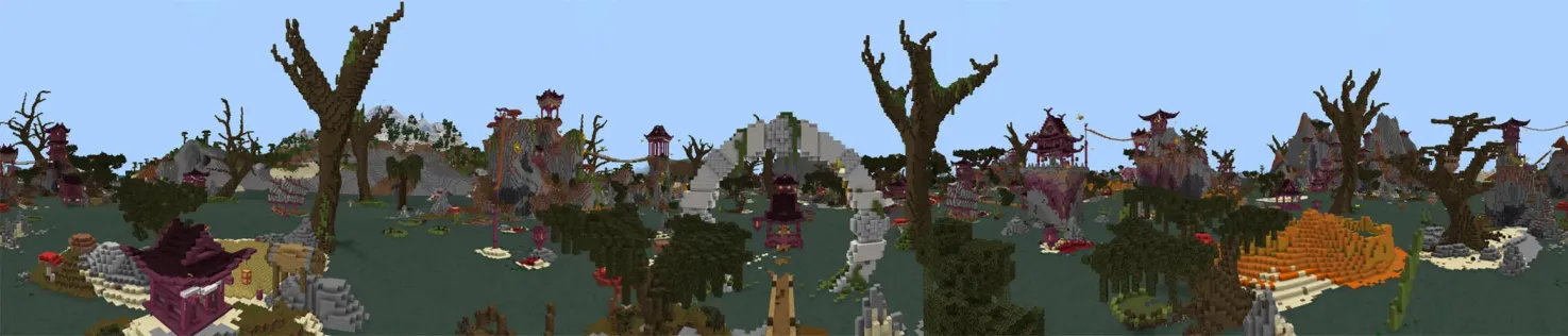 Enchanted Swamp