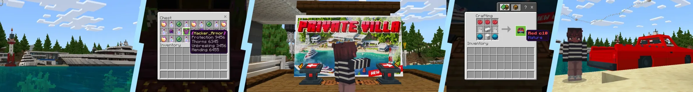 Private Villa