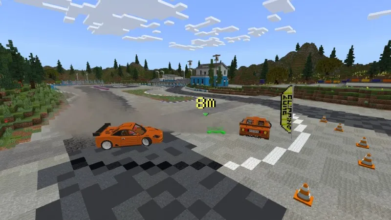 Drift Simulator: World Edition