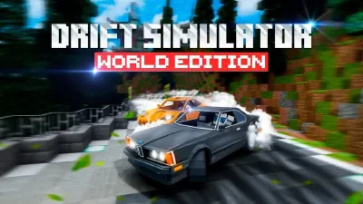Drift Simulator: World Edition