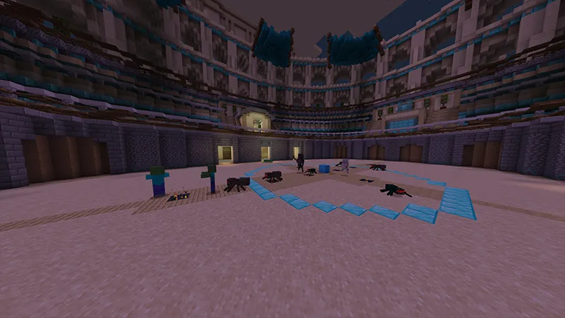 Diamond Colosseum