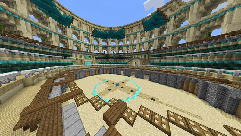 Diamond Colosseum