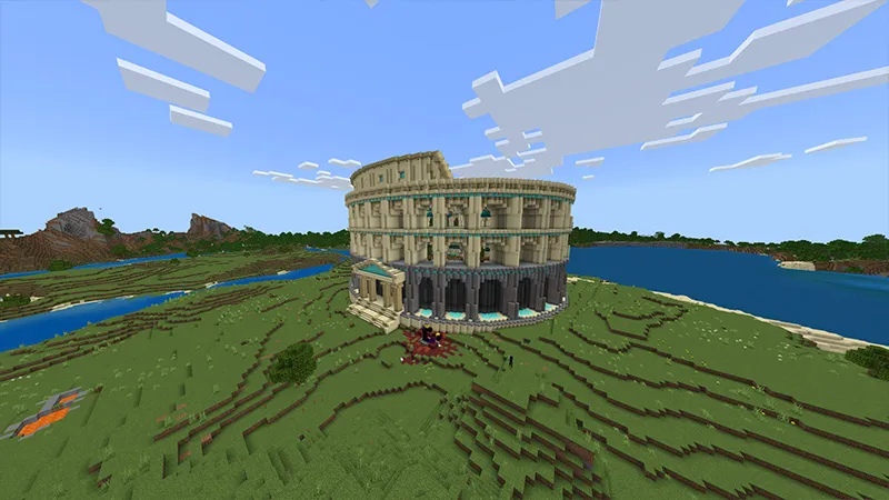 Diamond Colosseum