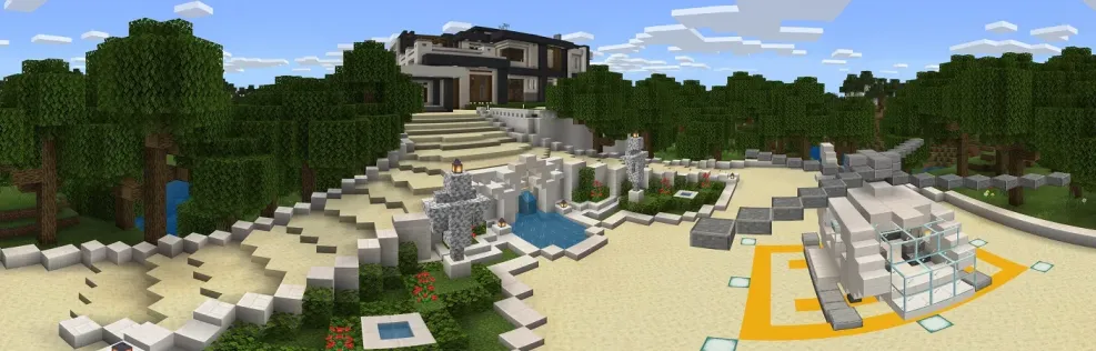 Millionaire Mansion Vacation