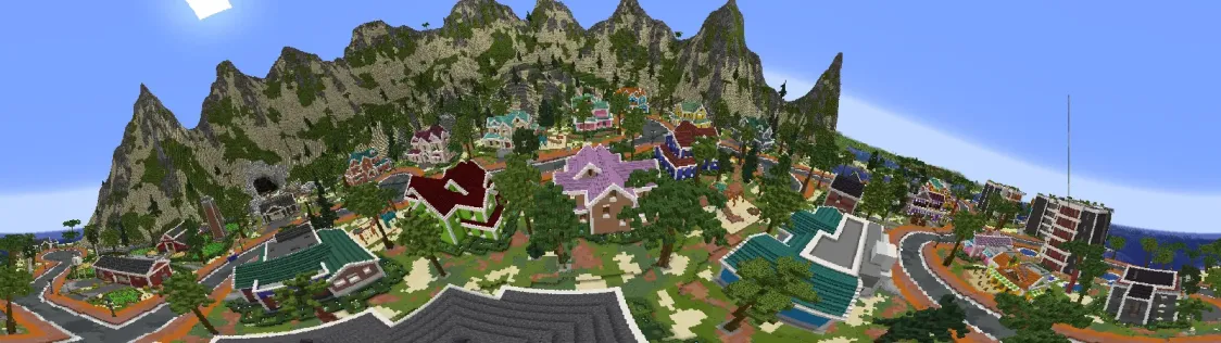 Family Paradise Town Vacation