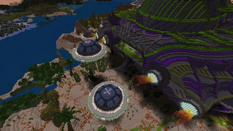 Area 51 Alien Invasion