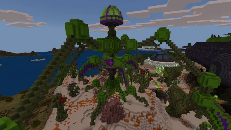 Area 51 Alien Invasion