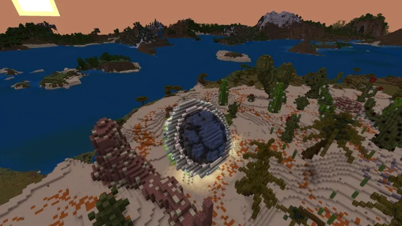 Area 51 Alien Invasion