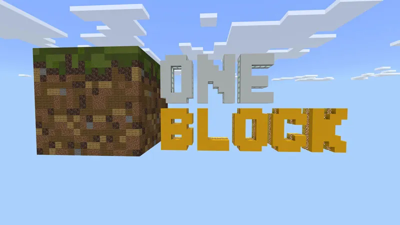 Skyblock One Block