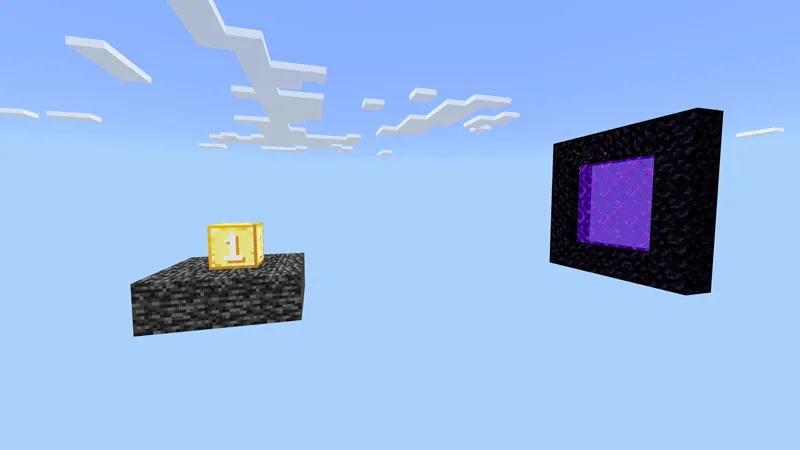 Skyblock One Block