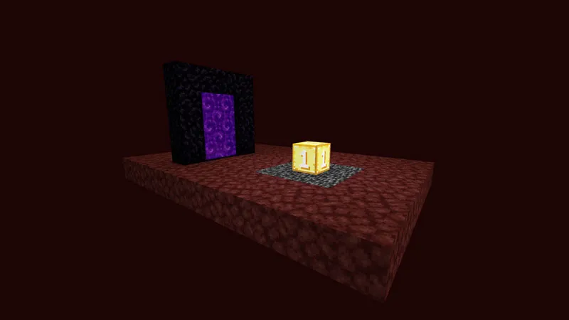 Skyblock One Block