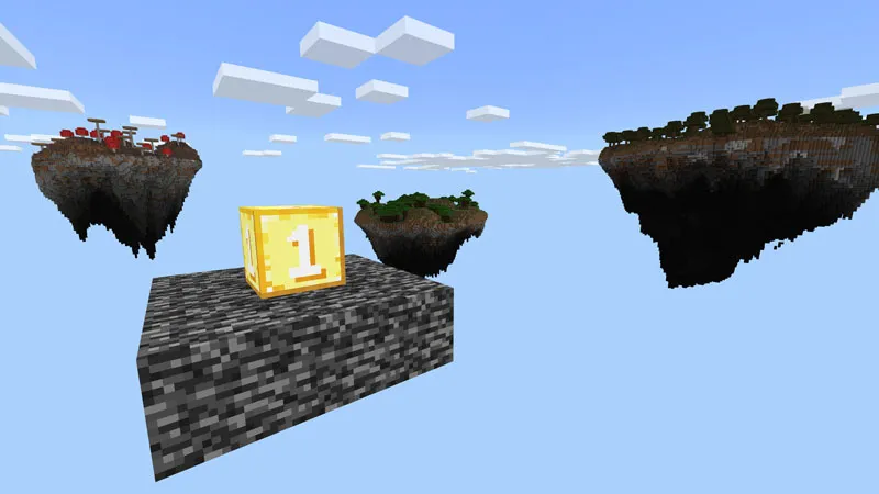 Skyblock One Block