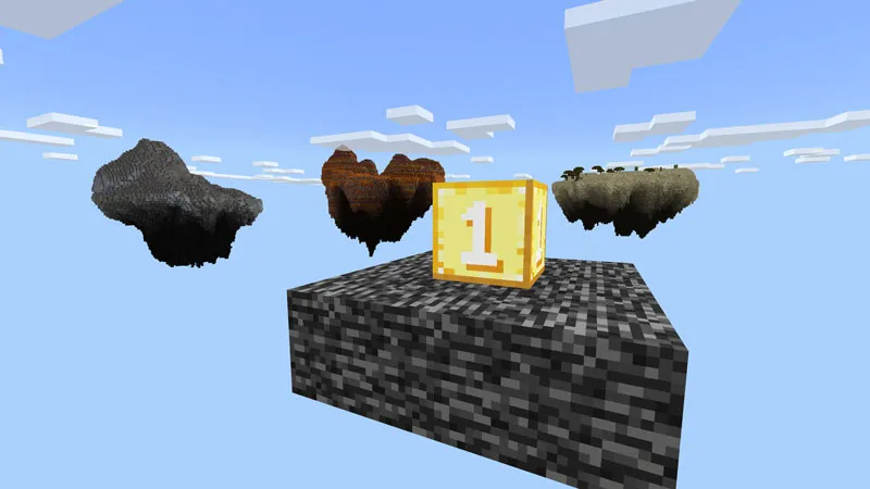Skyblock One Block