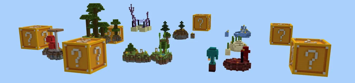 Skyblock One Block