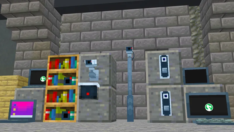 Security Cameras