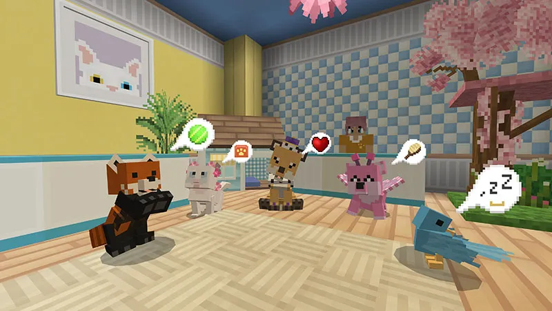 My Life in Sakura Shores