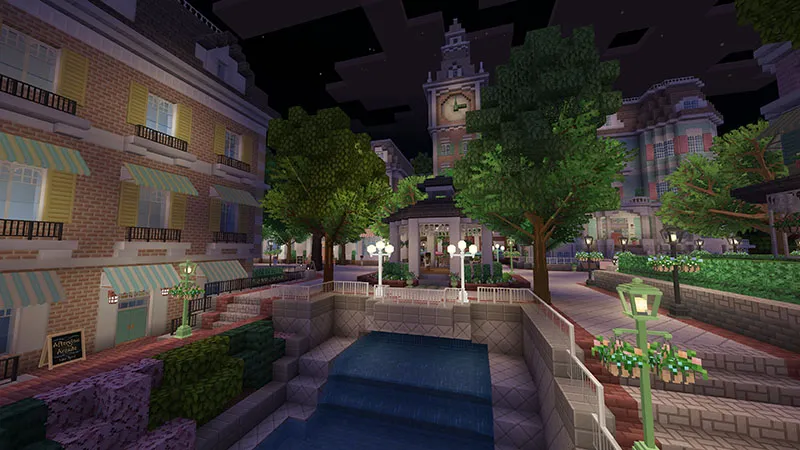 My Life in Sakura Shores