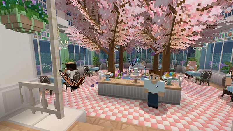 My Life in Sakura Shores