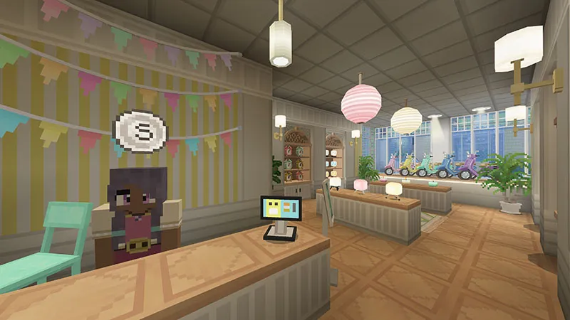 My Life in Sakura Shores