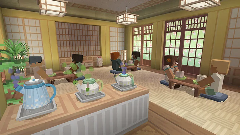 My Life in Sakura Shores