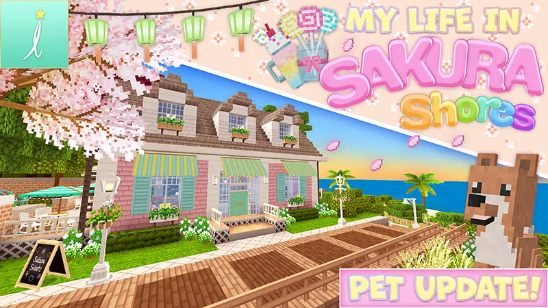 My Life in Sakura Shores