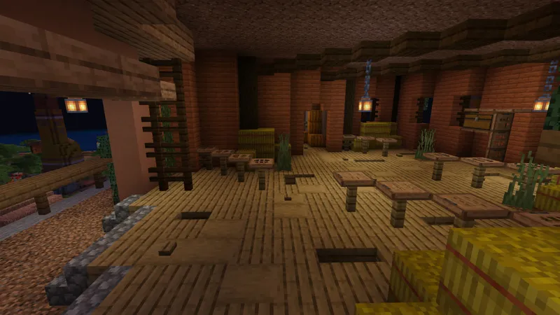 Mesa Survival
