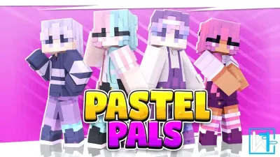 Pastel Pals
