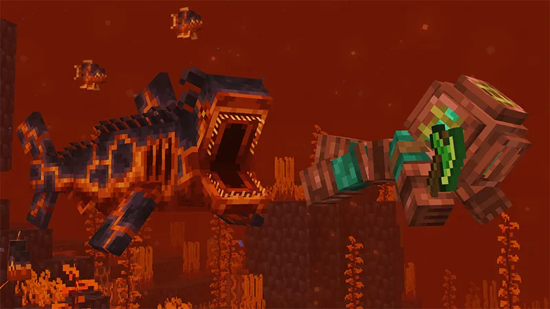 OCEAN BIOMES Add-On