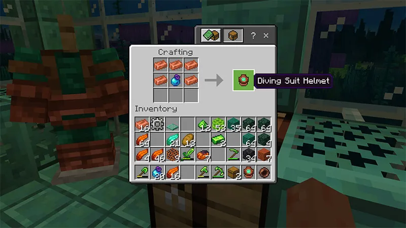 OCEAN BIOMES Add-On