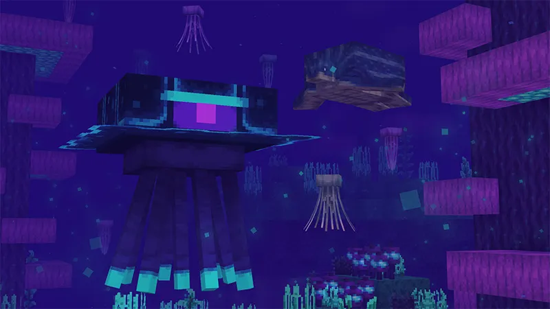 OCEAN BIOMES Add-On