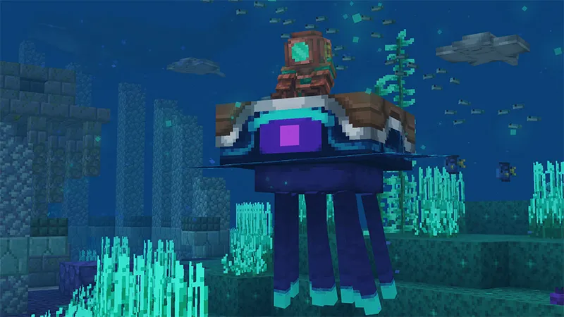 OCEAN BIOMES Add-On