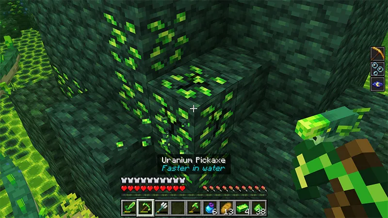 OCEAN BIOMES Add-On