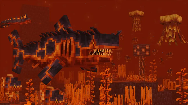 OCEAN BIOMES Add-On