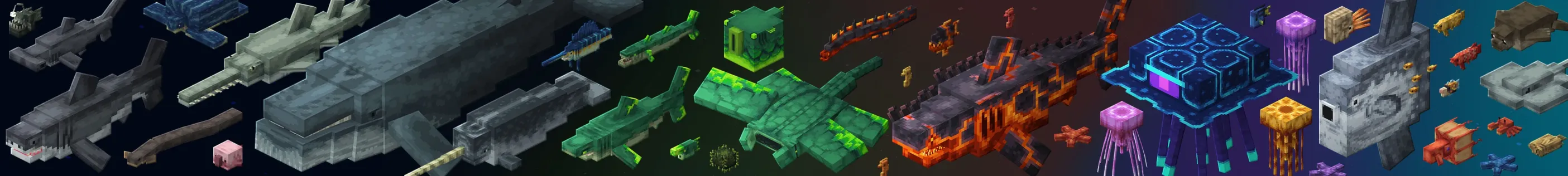 OCEAN BIOMES Add-On