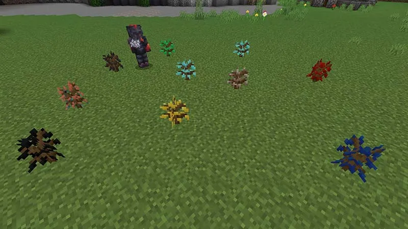 Tree Ores