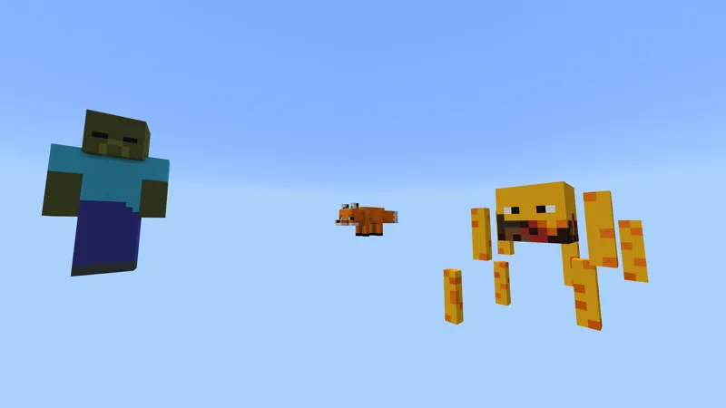Giant Mobs Skyblock