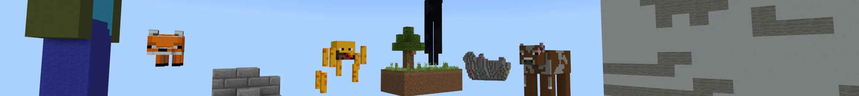 Giant Mobs Skyblock
