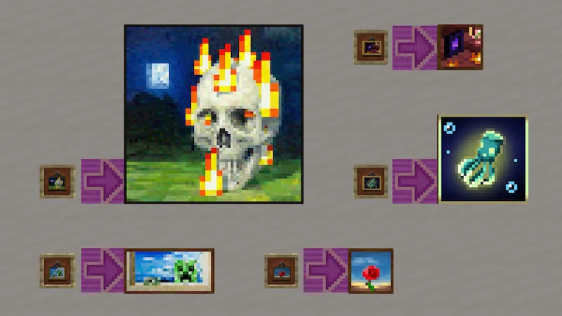 DIY Paintings Add-On