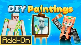 DIY Paintings Add-On