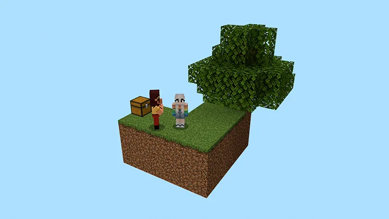 SKY BLOCK!