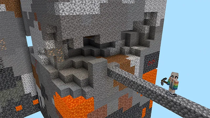 SKY BLOCK!
